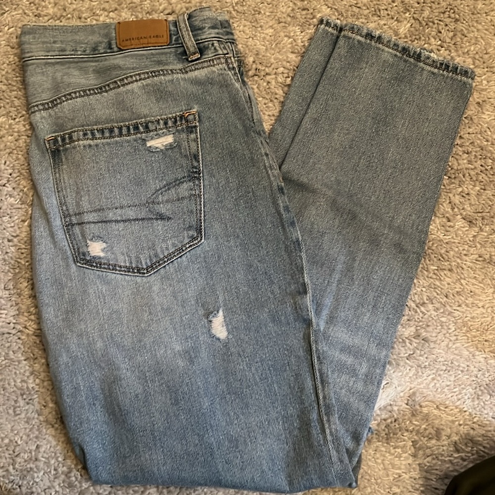 American Eagle Mom Jean
